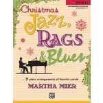 Image links to product page for Christmas Jazz, Rags & Blues, Book 5