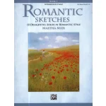Image links to product page for Romantic Sketches Book 2 for Piano