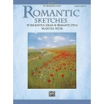 Image links to product page for Romantic Sketches Book 2