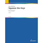Image links to product page for Squeeze the Keys Volume 1