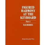 Image links to product page for Figured Harmony At The Keyboard: Part 1