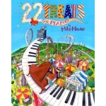 Image links to product page for 22 Treats for Piano