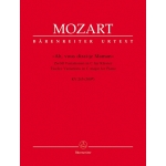 Image links to product page for Ah! Vous Dirai-je Maman for Piano, K265