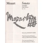 Image links to product page for Piano Sonata in Bb Major, K333