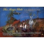 Image links to product page for The Magic Flute Easy Piano Picture Book