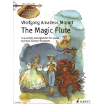 Image links to product page for The Magic Flute (Simplified) for Piano
