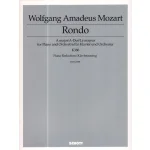 Image links to product page for Rondo in A Major for Piano, K386