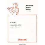 Image links to product page for A Musical Joke [Piano Duet]