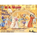 Image links to product page for Dances & Marches [Piano Duet]