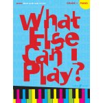 Image links to product page for More What Else Can I Play? Grade 1 for Piano