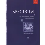 Image links to product page for Spectrum for Piano