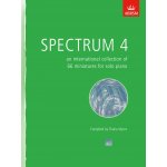 Image links to product page for Spectrum 4 for Piano (includes CD)