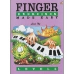 Image links to product page for Finger Exercises Made Easy Level 2