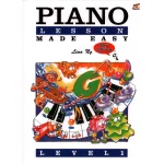 Image links to product page for Piano Lessons Made Easy Level 1