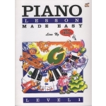 Image links to product page for Piano Lessons Made Easy Level 1