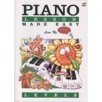 Image links to product page for Piano Lessons Made Easy Level 2