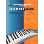 Image links to product page for Christopher Norton's Guide To Microjazz (includes CD)