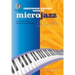 Image links to product page for Christopher Norton's Guide To Microjazz (includes CD)