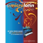 Image links to product page for Microlatin: 20 New Pieces Based On Latin Rhythms