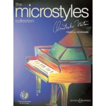 Image links to product page for The Microstyles Collection (includes CD)