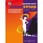 Image links to product page for Microswing (includes CD)