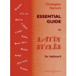 Image links to product page for Essential Guide To Latin Styles