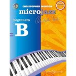 Image links to product page for Microjazz for Beginners (includes CD)