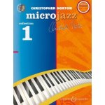 Image links to product page for The Microjazz Collection 1 [Piano] (includes CD)