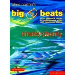 Image links to product page for Big Beats: Chunky Phunky [Piano] (includes CD)