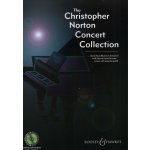 Image links to product page for The Christopher Norton Concert Collection for Piano (includes CD)