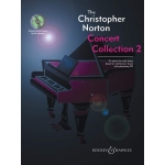 Image links to product page for The Christopher Norton Concert Collection Book 2 (includes CD)