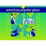 Image links to product page for American Popular Piano Technic Prep