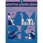 Image links to product page for American Popular Piano Skills Level 1