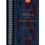 Image links to product page for Piano Music Of Africa & The African Diaspora Vol 1