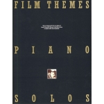 Image links to product page for Film Themes Piano Solos