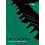Image links to product page for Russian Composers [Piano Duets]