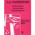 Image links to product page for Cracovienne Fantastique for Piano