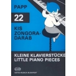 Image links to product page for 22 Little Piano Pieces