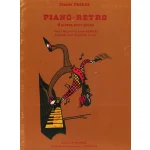 Image links to product page for Piano Retro