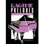 Image links to product page for Ragtime Preludes