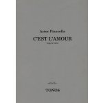 Image links to product page for C'est L'Amour for Piano