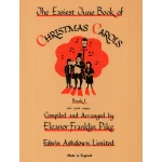 Image links to product page for The Easiest Tune Book of Christmas Carols Book 1 for Piano