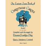 Image links to product page for The Easiest Tune Book of Christmas Carols Book 2