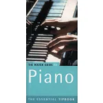 Image links to product page for The Rough Guide to Piano