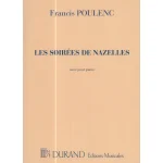 Image links to product page for Les Soirées de Nazelles for Piano