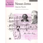 Image links to product page for Nessun Dorma for Solo Piano