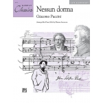 Image links to product page for Nessun Dorma for Solo Piano