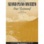 Image links to product page for Second Piano Concerto (Piano Solo), Op18