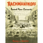 Image links to product page for 2nd Piano Concerto (Simplified)