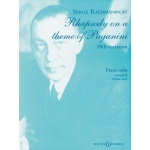 Image links to product page for 18th Variation on a Theme of Paganini